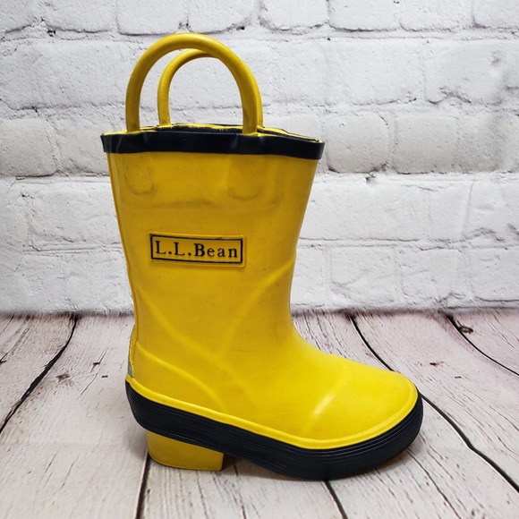 ll bean kids rain boots